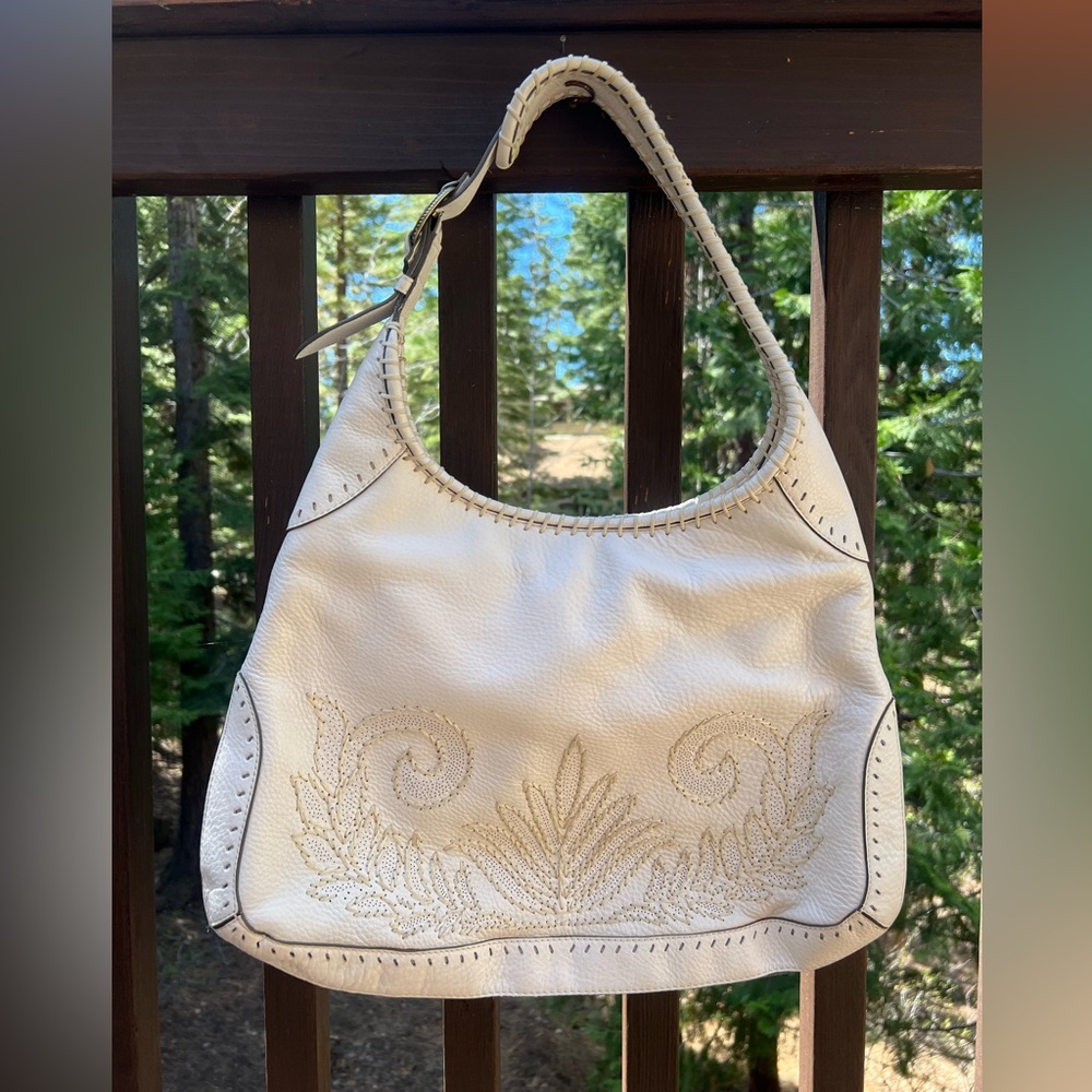 Cole Haan Leather Bag